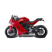 EP DUCATI SUPERSPORT 950 S KIT OBTURATION DE PLAQUE