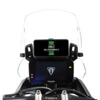 SUPPORT QUAD LOCK EVOTECH PERFORMANCE TRIUMPH TIGER 900 (2020+)