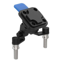 SUPPORT DE GPS EVOTECH CARPURIDE - TRIUMPH SCRAMBLER 1200 XC (2019-2023)