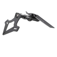 EP KTM 125 DUKE SUPPORT DE PLAQUE 
