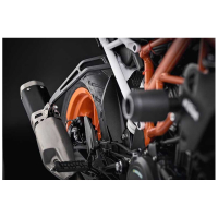 EP KTM 125 DUKE KIT SUPPORT D'ECHAPPEMENT