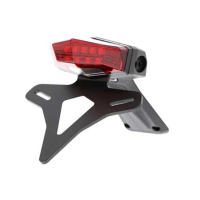 EP SUPPORT DE PLAQUE COURT 790-890 DUKE 2023 - Couleur 1 : ROUGE
