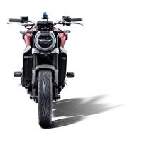 EP GRILLE DE RADIATEUR HONDA CB1000R NEO SPORTS CAFE