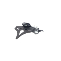 EP KAWASAKI Z400 SUPPORT DE PLAQUE 