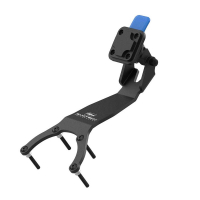 SUPPORT DE GPS EVOTECH CARPURIDE - KTM 1290 SUPER DUKE R (2020+)