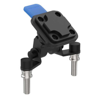 SUPPORT DE GPS FIXATION AU GUIDON EVOTECH CARPURIDE - DUCATI MONSTER 821 (2013 -