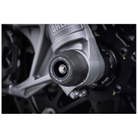ROULETTES DE PROTECTION D'AXE DE ROUE AVANT DUCATI MONSTER 821 (2016-2020)