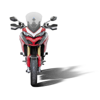 ROULETTES DE PROTECTION D'AXE DE ROUE AVANT DUCATI MONSTER 821 (2016-2020)