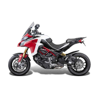 ROULETTES DE PROTECTION D'AXE DE ROUE AVANT DUCATI MONSTER 821 (2016-2020)