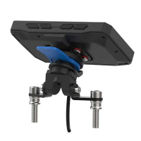 SUPPORT DE GPS CHIGEE EVOTECH - ROYAL ENFIELD HIMALAYAN (2017+)