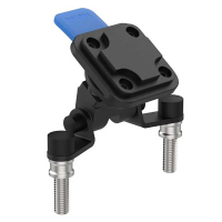 SUPPORT DE GPS EVOTECH CARPURIDE - ROYAL ENFIELD METEOR 350 (2021+) 