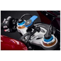 SUPPORT QUAD LOCK SAT NAV MOUNT - TRIUMPH SPEED TRIPLE 1200 RR