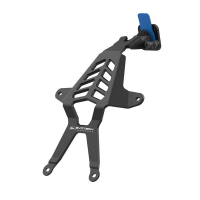 SUPPORT DE GPS CARPURIDE EVOTECH - TRIUMPH TIGER 1200 GT (2022+) 