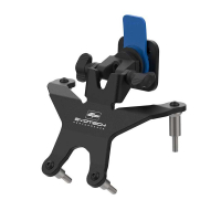 SUPPORT DE GPS EVOTECH CARPURIDE - DUCATI DIAVEL V4 (2023+)