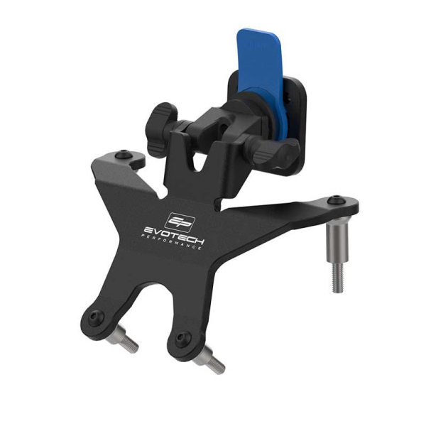 SUPPORT DE GPS EVOTECH CARPURIDE - DUCATI DIAVEL V4 (2023+)