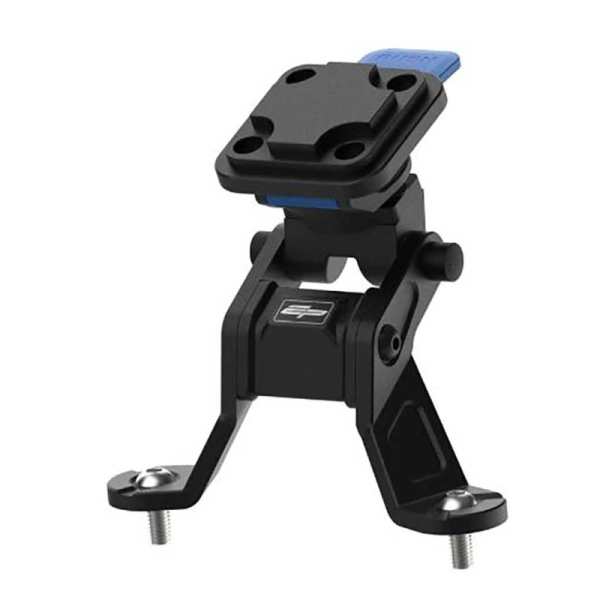 SUPPORT DE GPS CARPURIDE EVOTECH - KAWASAKI NINJA ZX-6R ÉDITION 40E ANNIVERSAIRE
