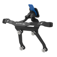 SUPPORT DE GPS EVOTECH CARPURIDE - TRIUMPH TIGER 900 RALLY PRO (2024+) 