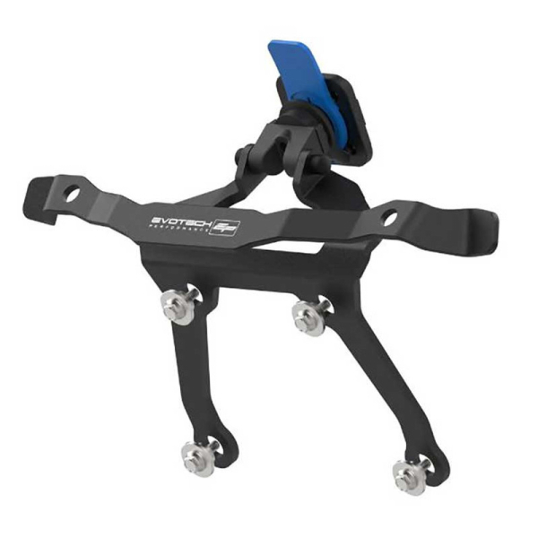 SUPPORT DE GPS EVOTECH CARPURIDE - TRIUMPH TIGER 900 RALLY PRO (2024+)