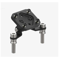 EP SUPPORT FIXATION AU GUIDON GPS GARMIN TRIUMPH TRIDENT