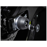 ROULETTES DE PROTECTION D'AXE DE ROUE ARRIERE SUZUKI GSX-S1000 (2015+)