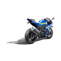 ROULETTES DE PROTECTION D'AXE DE ROUE ARRIERE SUZUKI GSX-S1000 (2015+)