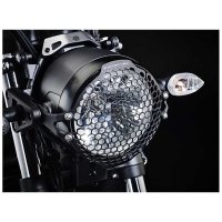 GRILLE DE PROTECTION DE PHARE YAMAHA XSR 700 (2016+)
