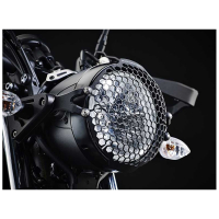 GRILLE DE PROTECTION DE PHARE YAMAHA XSR 700 (2016+)