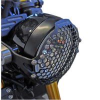 GRILLE DE PROTECTION DE PHARE POUR YAMAHA XSR 900 (2016+)