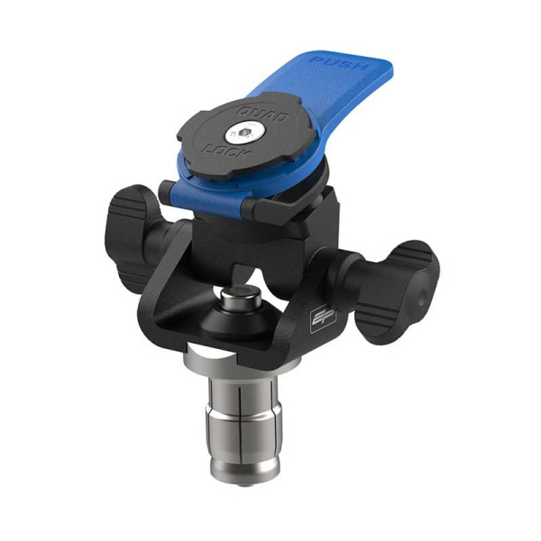 SUPPORT DE GPS DE TEE SUPÉRIEUR COMPATIBLE QUAD LOCK EVOTECH - KAWASAKI NINJA 50