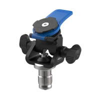 SUPPORT DE GPS DE TÉS SUPÉRIEUR COMPATIBLE QUAD LOCK EVOTECH - HONDA VFR800 (201 
