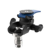 SUPPORT DE GPS DE TÉ DE FOURCHE COMPATIBLE QUAD LOCK EVOTECH - HONDA CBR650R (20 