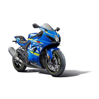 EP AXE DE PROTECTION DE ROUE AVANT SUZUKI GSXR1000R