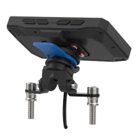SUPPORT DE FIXATION POUR GUIDON EVOTECH CHIGEE – NORTON COMMANDO 961 SP (2023+)