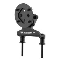 SUPPORT DE NAVIGATION PAR SATELLITE EVOTECH TOMTOM - KAWASAKI Z900 (2025+) 
