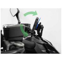 SUPPORT QUAD LOCK EVOTECH PERFORMANCE POUR DUCATI DIAVEL 1260 (2019+)