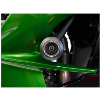 EP KAWASAKI NINJA H2 SX SE TOURER CADRE PRINCIPAL ROULETTE DE PROTECTION