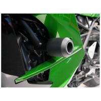 EP KAWASAKI NINJA H2 SX SE TOURER CADRE PRINCIPAL ROULETTE DE PROTECTION