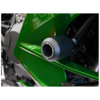 EP KAWASAKI NINJA H2 SX SE TOURER CADRE PRINCIPAL ROULETTE DE PROTECTION
