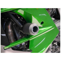 EP KAWASAKI NINJA H2 SX SE TOURER CADRE PRINCIPAL ROULETTE DE PROTECTION