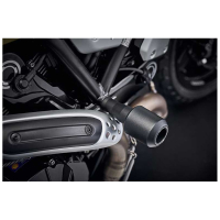 EP DUCATI SCRAMBLER 1100 URBAN MOTARD ROULETTE DE PROTECTION BOBBINS