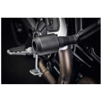EP DUCATI SCRAMBLER 1100 URBAN MOTARD ROULETTE DE PROTECTION BOBBINS