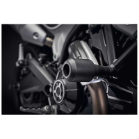 EP DUCATI SCRAMBLER 1100 URBAN MOTARD ROULETTE DE PROTECTION BOBBINS