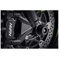 EP AXE DE PROTECTION DE ROUE AVANT KAWASAKI ZX6R