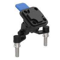 SUPPORT DE GPS EVOTECH CARPURIDE - TRIUMPH STREET TRIPLE R (2020-2022)