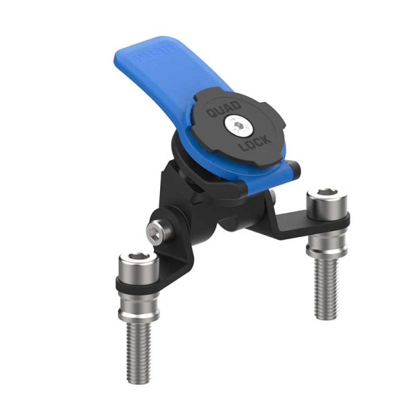 SUPPORT DE GPS DE GUIDON COMPATIBLE EVOTECH QUAD LOCK - BMW R 12 (2024+)