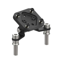 EP SUPPORT FIXATION AU GUIDON GPS GARMIN APRILIA TUAREG 660 