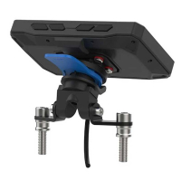 SUPPORT DE GPS EVOTECH CHIGEE - YAMAHA MT-09 (2021-2023)