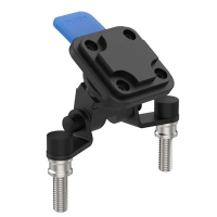 SUPPORT DE GPS FIXATION AU GUIDON EVOTECH CARPURIDE - TRIUMPH BOBBER (2017+)