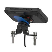 SUPPORT DE GPS EVOTECH CHIGEE - KAWASAKI Z650RS (2022+)
