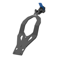 SUPPORT DE GPS EVOTECH CHIGEE - YAMAHA TRACER 9 (2021 - 2024) 